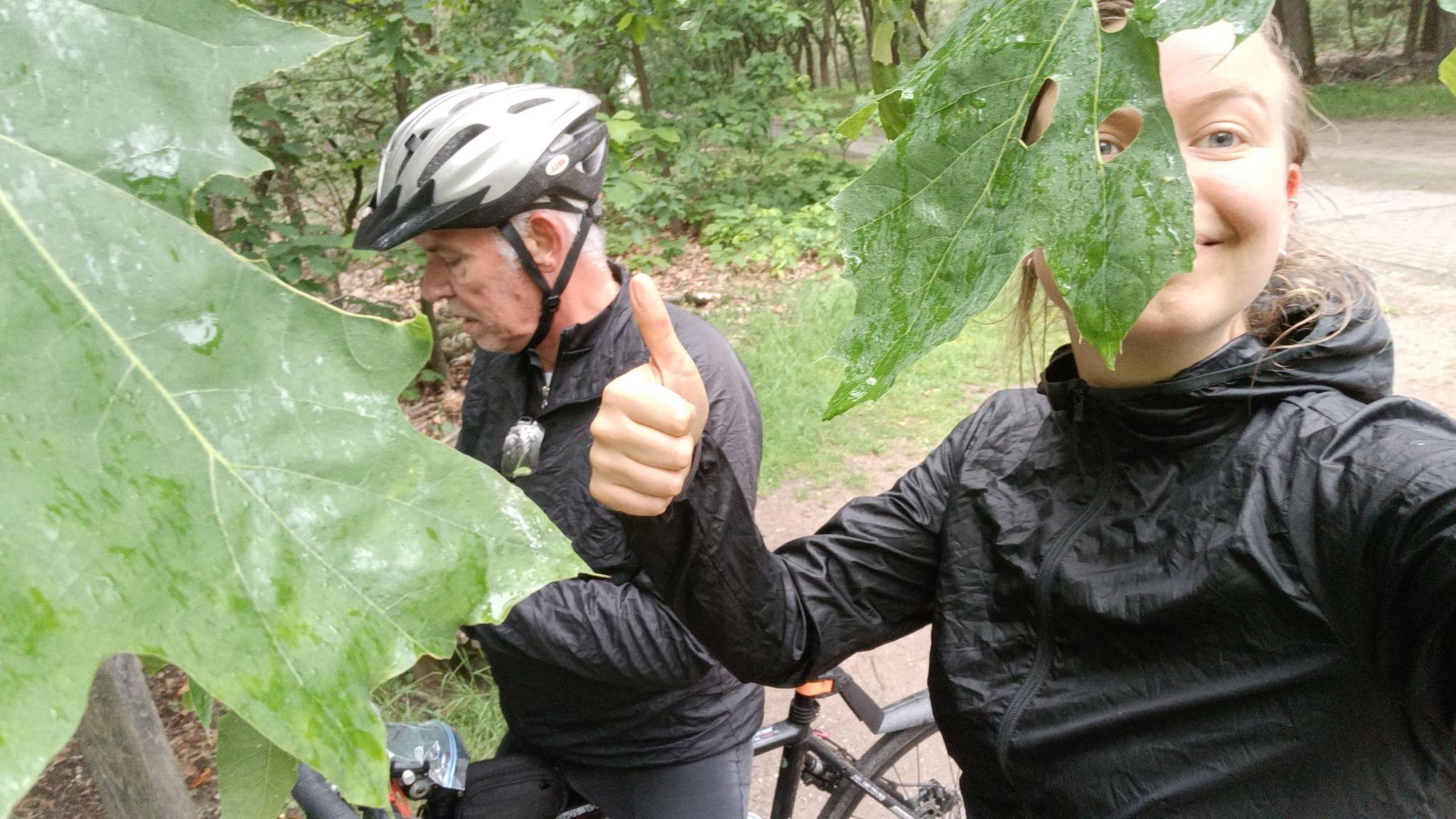 Bijzonder mooie fietstochtjes...